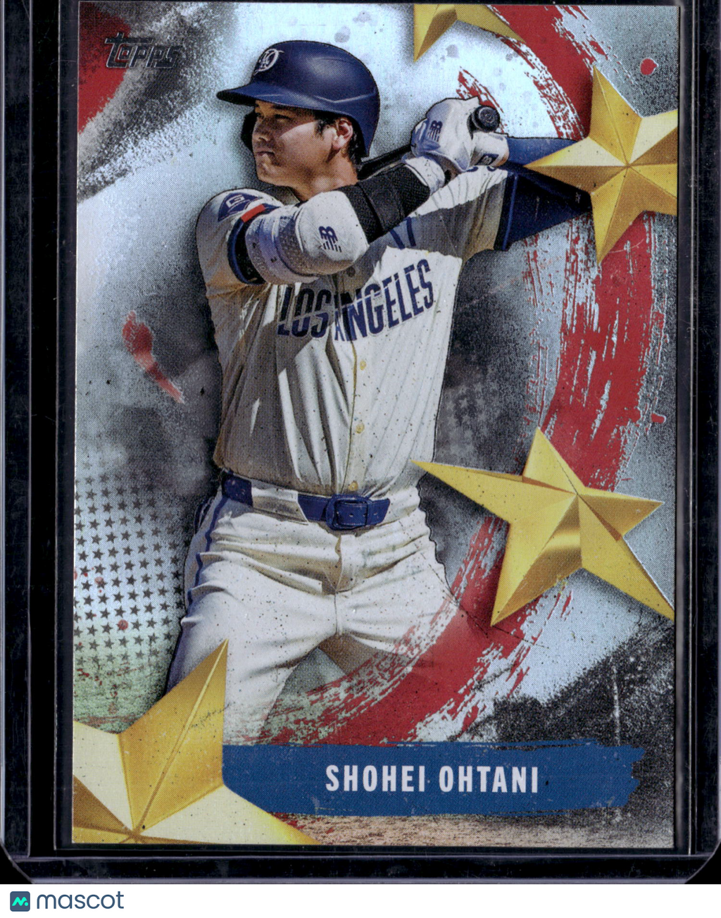 2025 Topps Stars of MLB Shohei Ohtani #SMLB-10