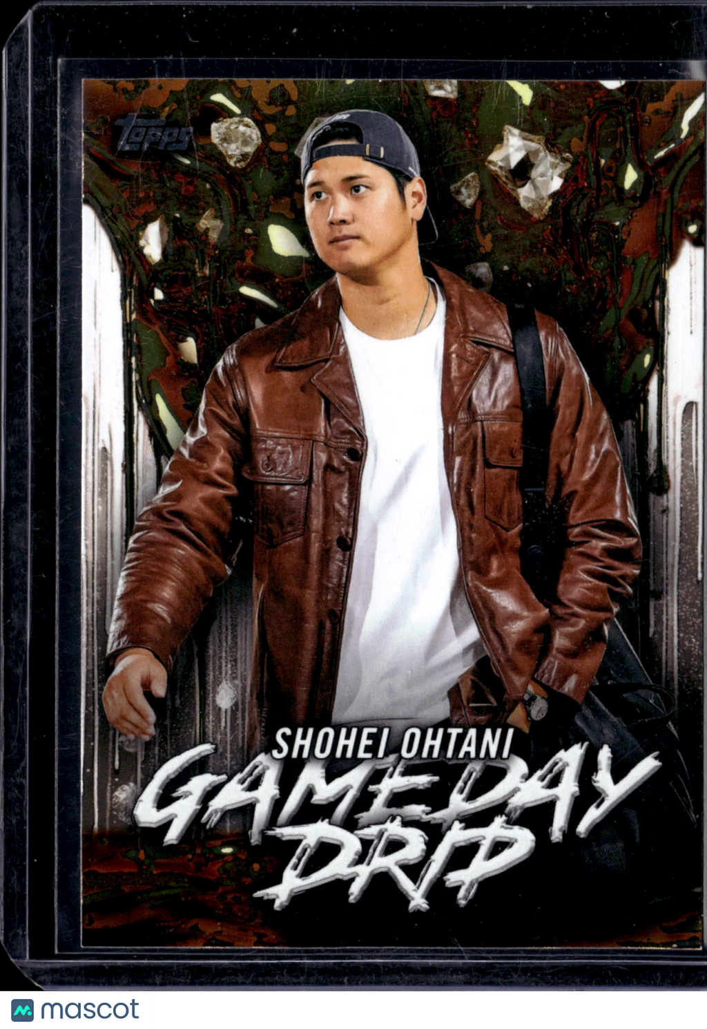 2026 Topps Gameday Drip Shohei Ohtani #GD-2