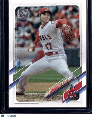 2021 Topps Series 1 Shohei Ohtani #150 /
