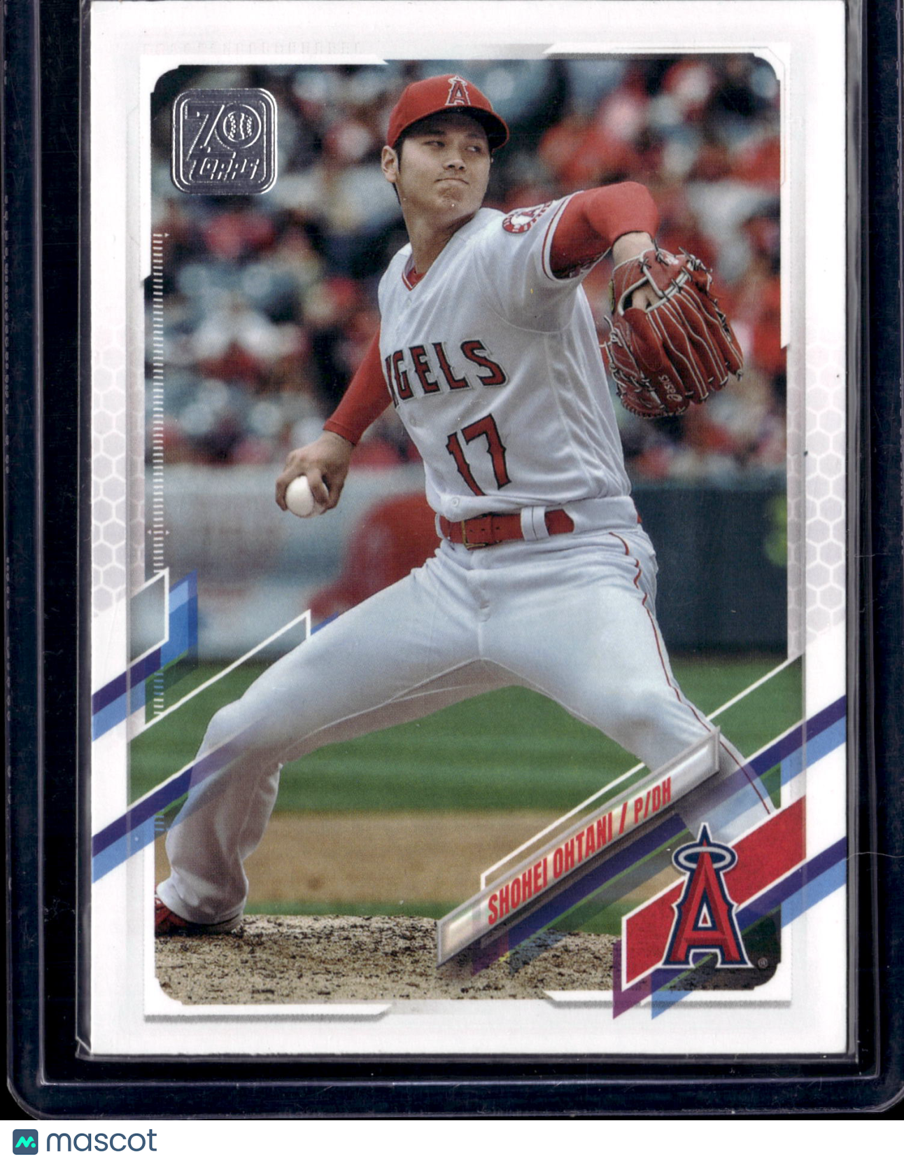 2021 Topps Series 1 Shohei Ohtani #150 /
