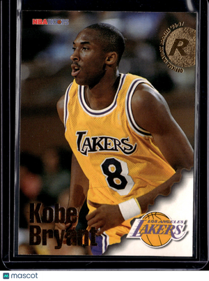 1997 NBA Hoops Kobe Bryant #281