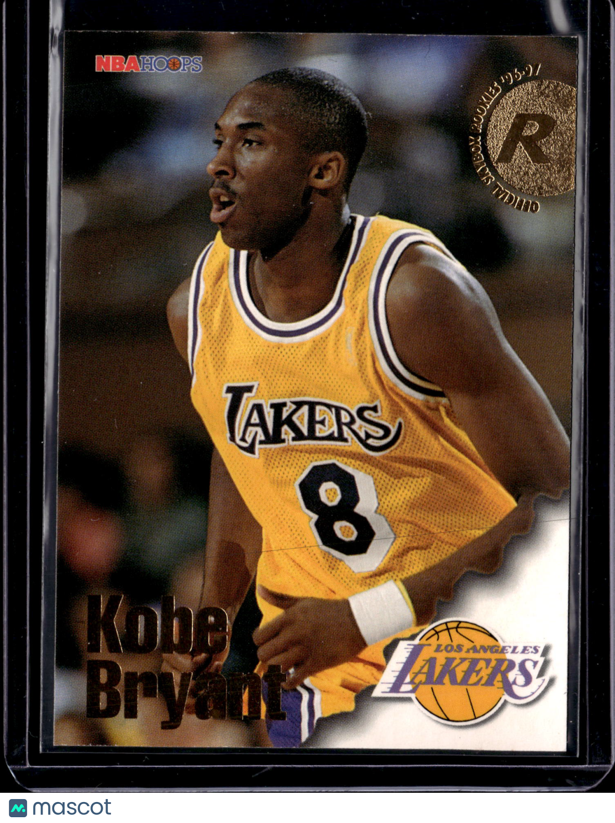1997 NBA Hoops Kobe Bryant #281