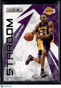 2009 Panini Rookies & Stars Stardom Kobe Bryant #9