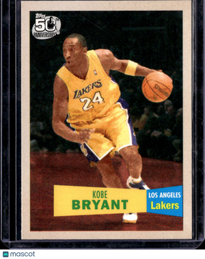 2007 Topps Kobe Bryant #24