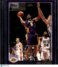 2000 Topps Kobe Bryant #189