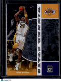 2019 Panini Donruss Optic Winner Stays Kobe Bryant #12