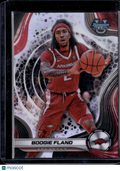 2025 Topps Bowman University Best Boogie Fland #12 Refractor