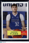 2026 Topps Cooper Flagg #11 RC