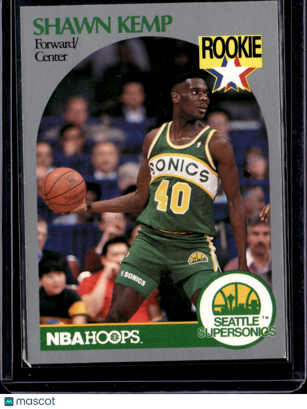 1990 NBA Hoops Shawn Kemp #279