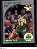 1990 NBA Hoops Shawn Kemp #279