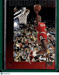 1994 Upper Deck Basketball Heroes Michael Jordan #37