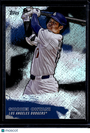 2026 Topps Stars of MLB Shohei Ohtani #SMLB-9