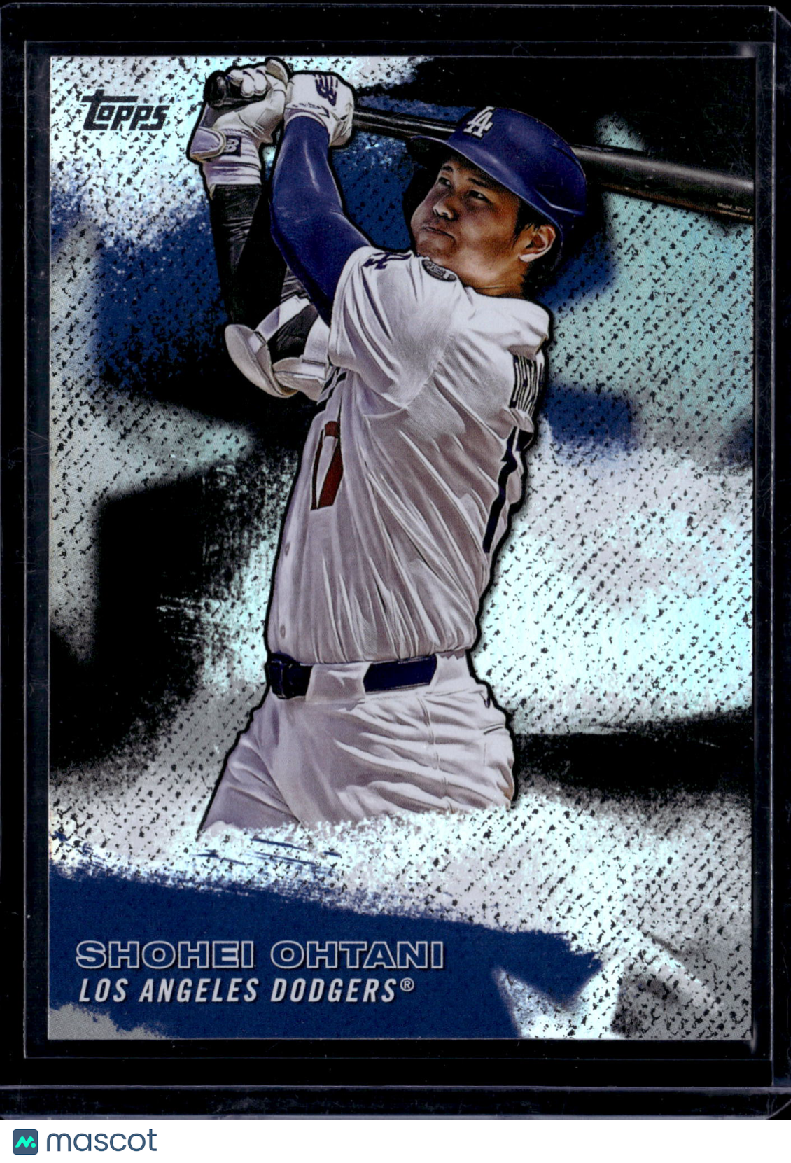 2026 Topps Stars of MLB Shohei Ohtani #SMLB-9