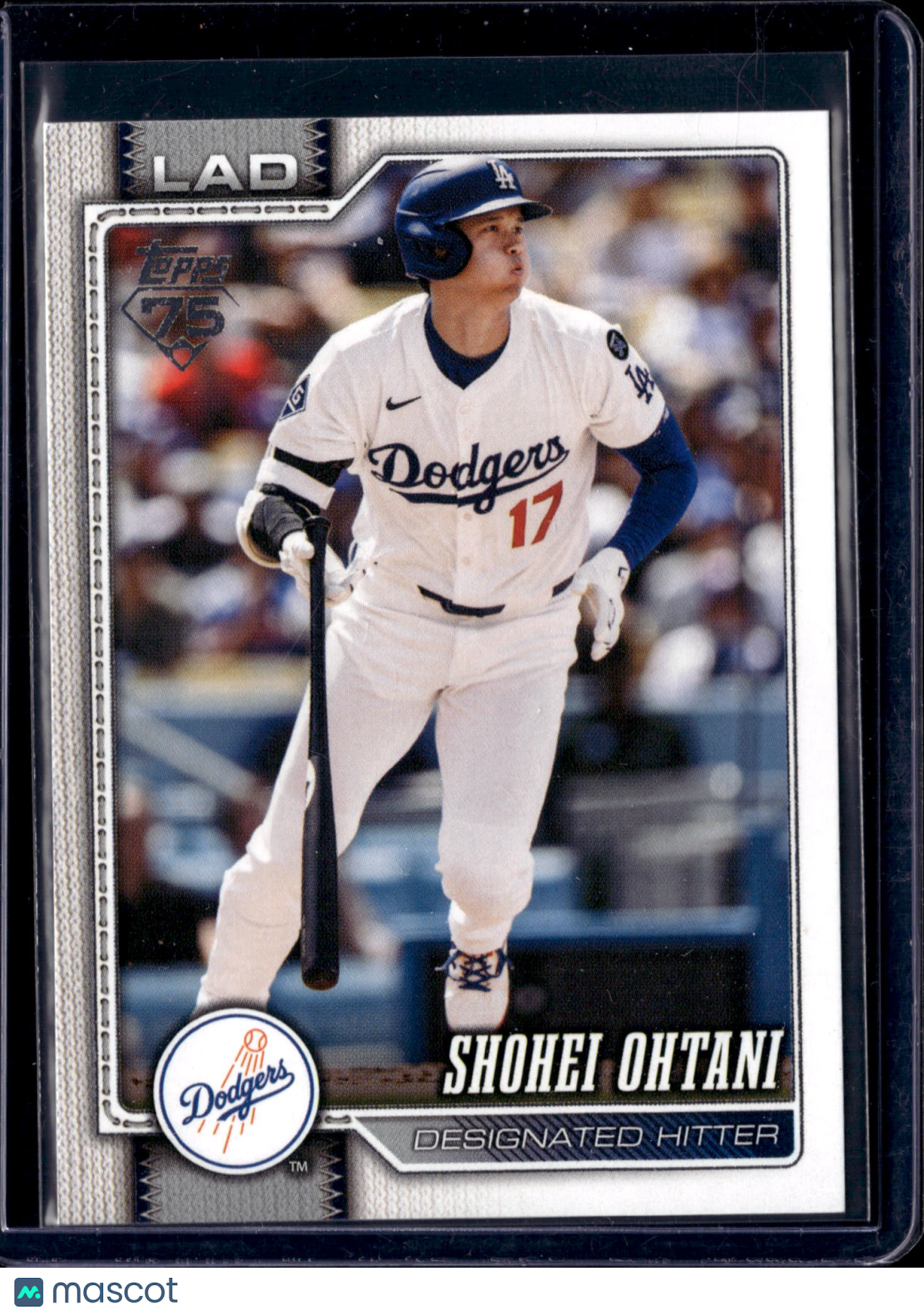 2026 Topps Series One Shohei Ohtani #200