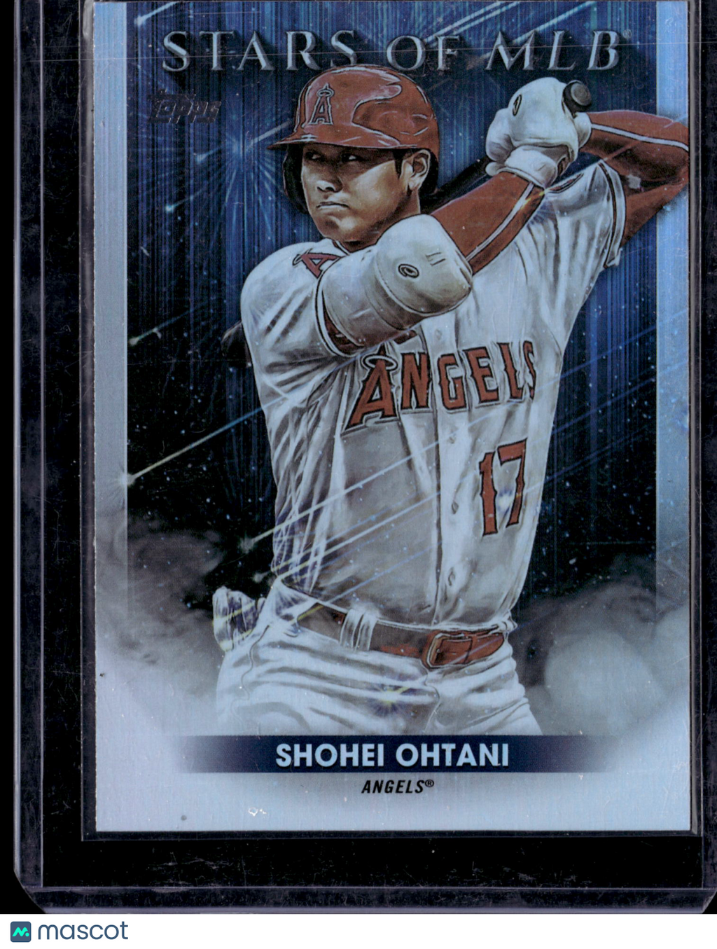 2022 Topps Stars of MLB Shohei Ohtani #SMLB-24