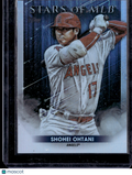 2022 Topps Stars of MLB Shohei Ohtani #SMLB-24
