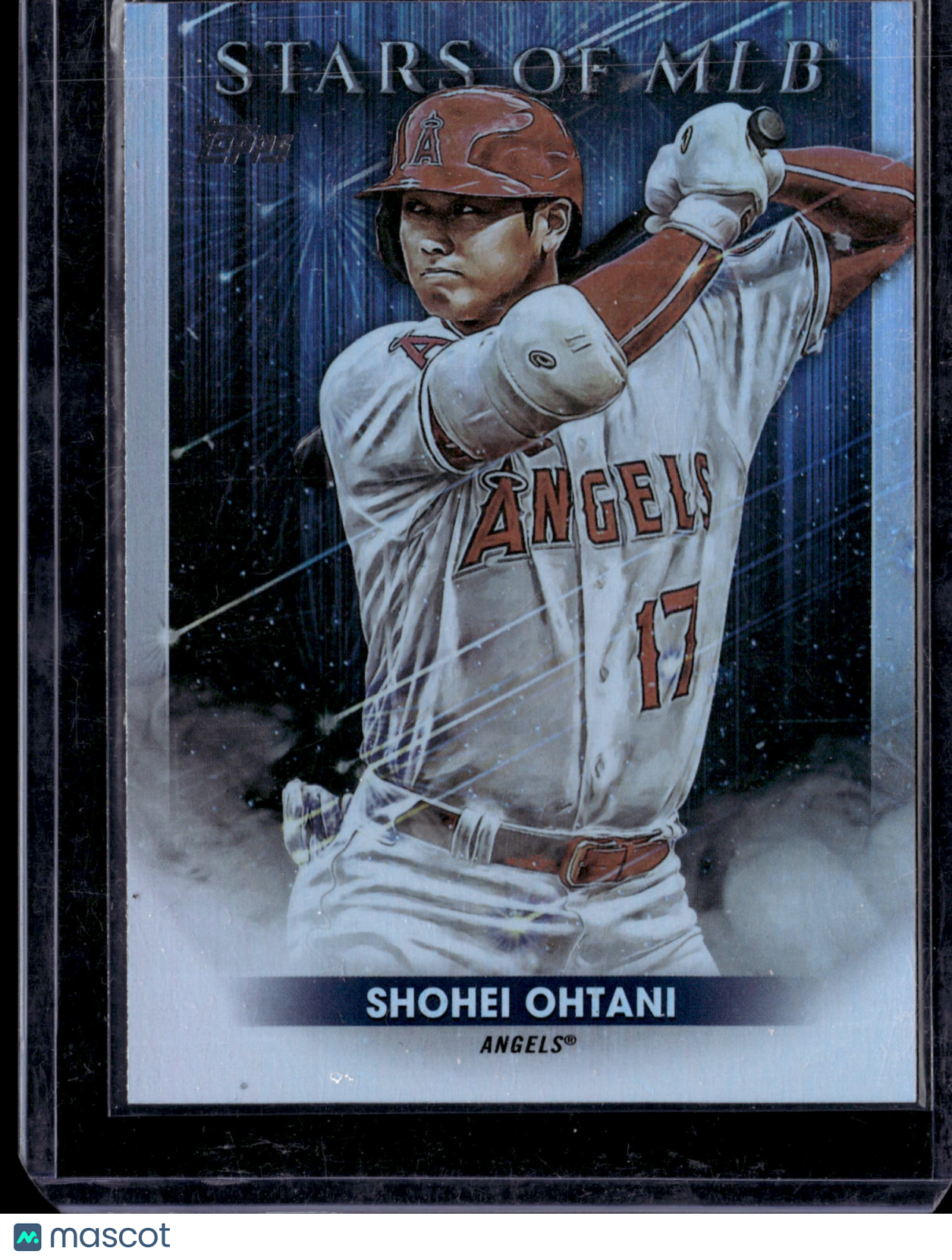 2022 Topps Stars of MLB Shohei Ohtani #SMLB-24