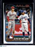 2024 Topps Series One Mookie Betts Shohei Ohtani #138