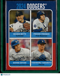 2024 Topps Heritage  Betts Yoshinobu Yamamoto Shohei Ohtani Freddie Freeman 75