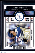 2026 Topps Big Ticket Player Shohei Ohtani #BTP-3