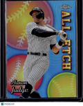 2024 Topps Chrome All-Etch Aaron Judge #CAE-6