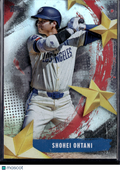 2025 Topps Stars of MLB Shohei Ohtani #SMLB-10