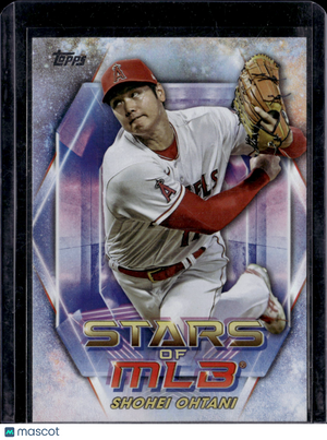 2023 Topps Stars of MLB Shohei Ohtani #SMLB-21
