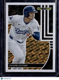 2024 Topps Black Gold Shohei Ohtani #BG-1