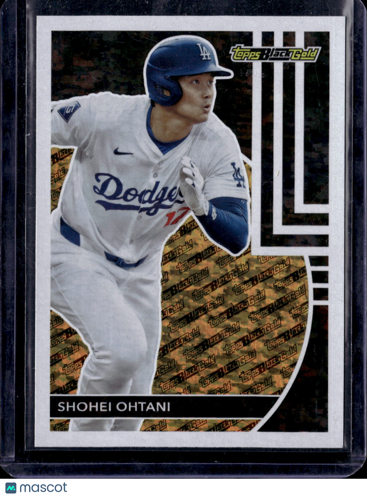 2024 Topps Black Gold Shohei Ohtani #BG-1
