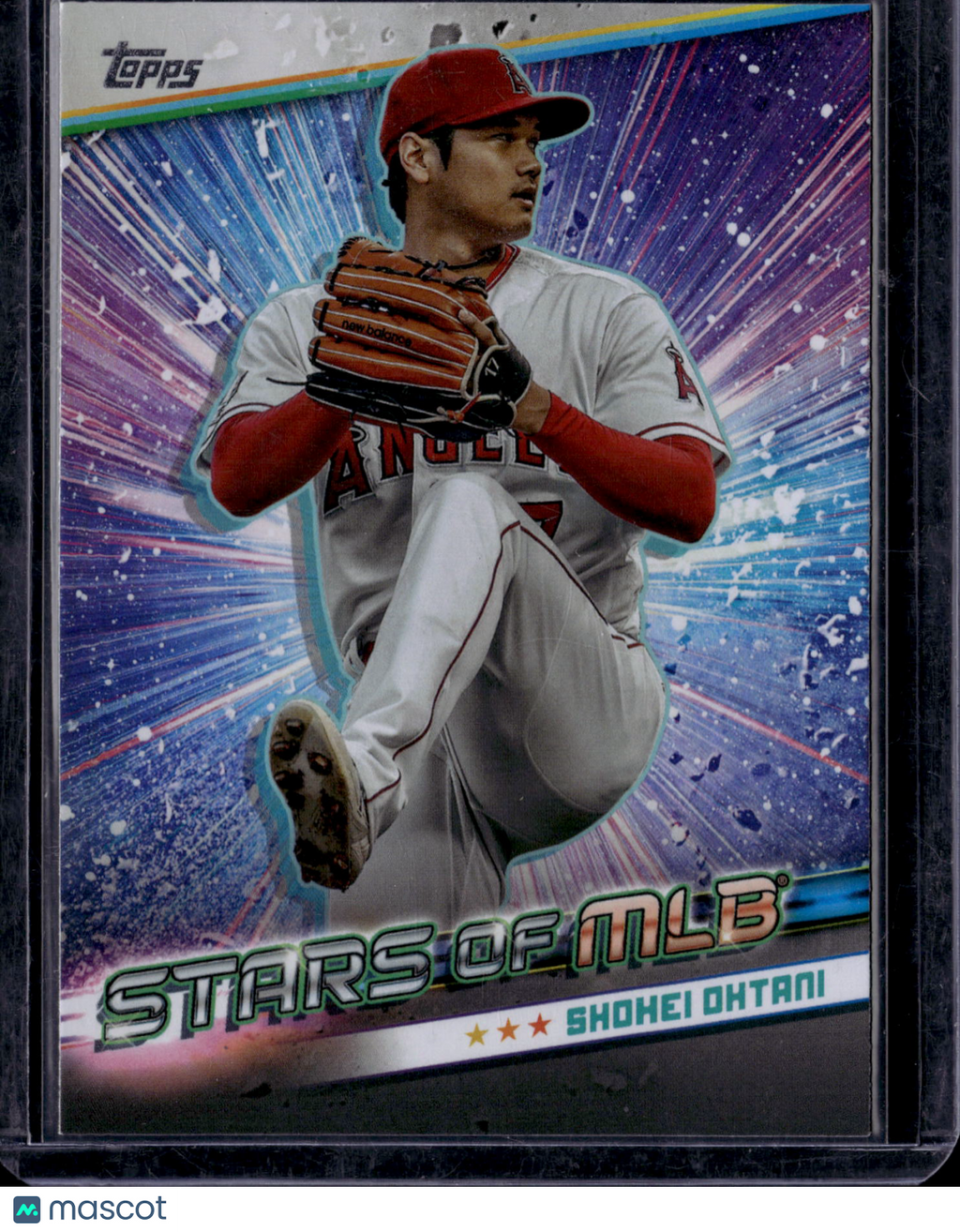 2024 Topps Stars of MLB Shohei Ohtani #SMLB-21