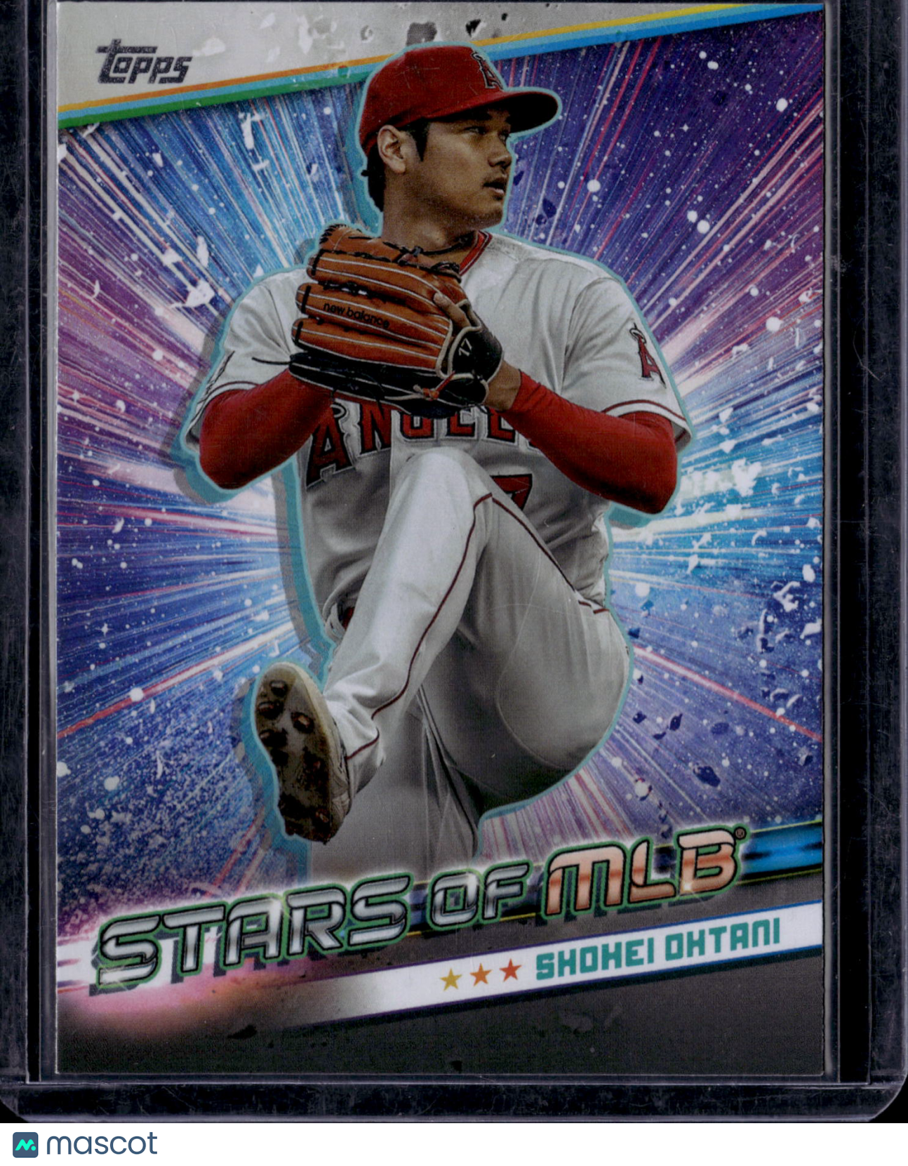 2024 Topps Stars of MLB Shohei Ohtani #SMLB-21