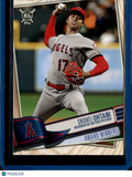 2019 Topps Big League Shohei Ohtani #380