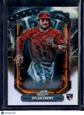 2025 Topps Chrome Extraterrestrial Dylan Crews #ET-25 RC /
