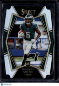 2022 Panini Select Prizm DeVonta Smith #149 Premier Level RC