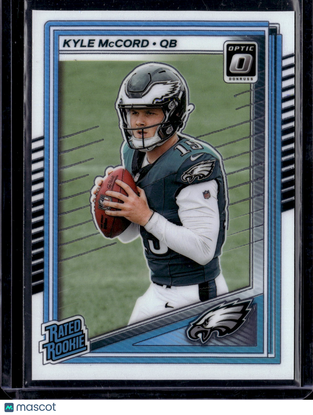 2025 Panini Donruss Optic Kyle McCord #283