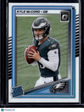 2025 Panini Donruss Optic Kyle McCord #283