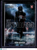 2023 Panini Absolute By Storm Bijan Robinson #BST-6 RC