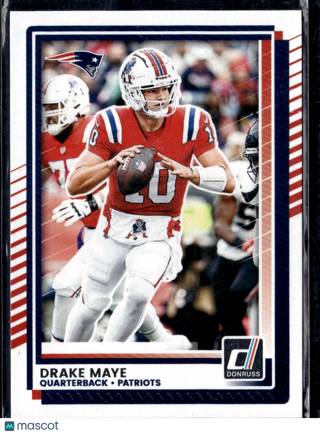 2025 Donruss Drake Maye #58