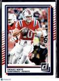 2025 Donruss Drake Maye #58
