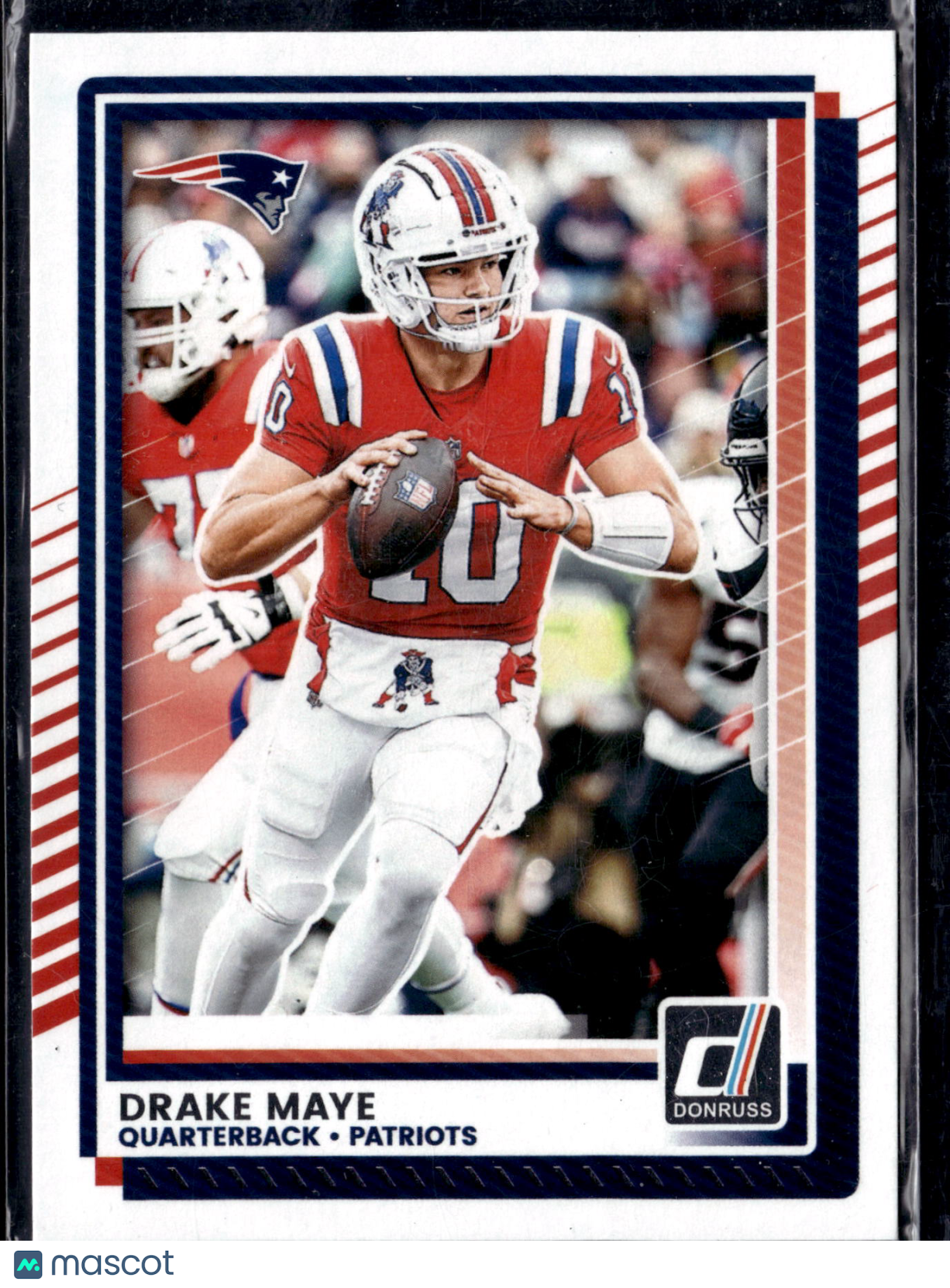 2025 Donruss Drake Maye #58