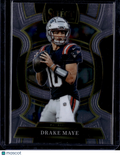 2026 Panini Select Football Concourse Drake Maye #80 Black