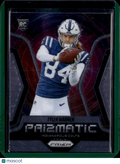 2025 Panini Prizm Prizmatic Tyler Warren #15 RC