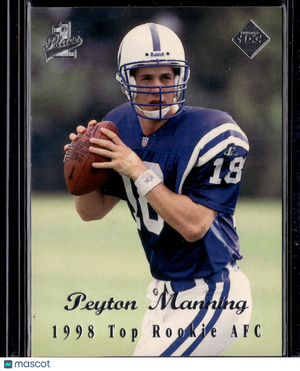1998 Collector's Edge First Place Peyton Manning #135