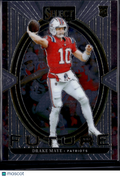 2025 Panini Select Football Future Drake Maye #5