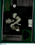 2004 Donruss Playoff Contenders Rookie of the Year Ben Roethlisberger  39/2000