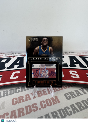 2012 Panini Timeless Treasures Glass Rookie Draymond Green #172 /499