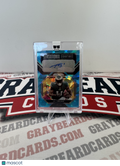 2023 Panini Prizm Sensational Signatures A.J. Brown #SS-AB Blue Ice /99