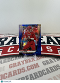 2025 Panini Prizm Draft Picks Tyler Shough #49 Blue Cracked Ice /149 RC
