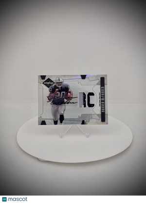 2008 Playoff Limited Darren McFadden #305 /99 RC Jersey