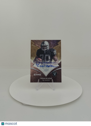 2008 Upper Deck Icons Darren McFadden #122 /100